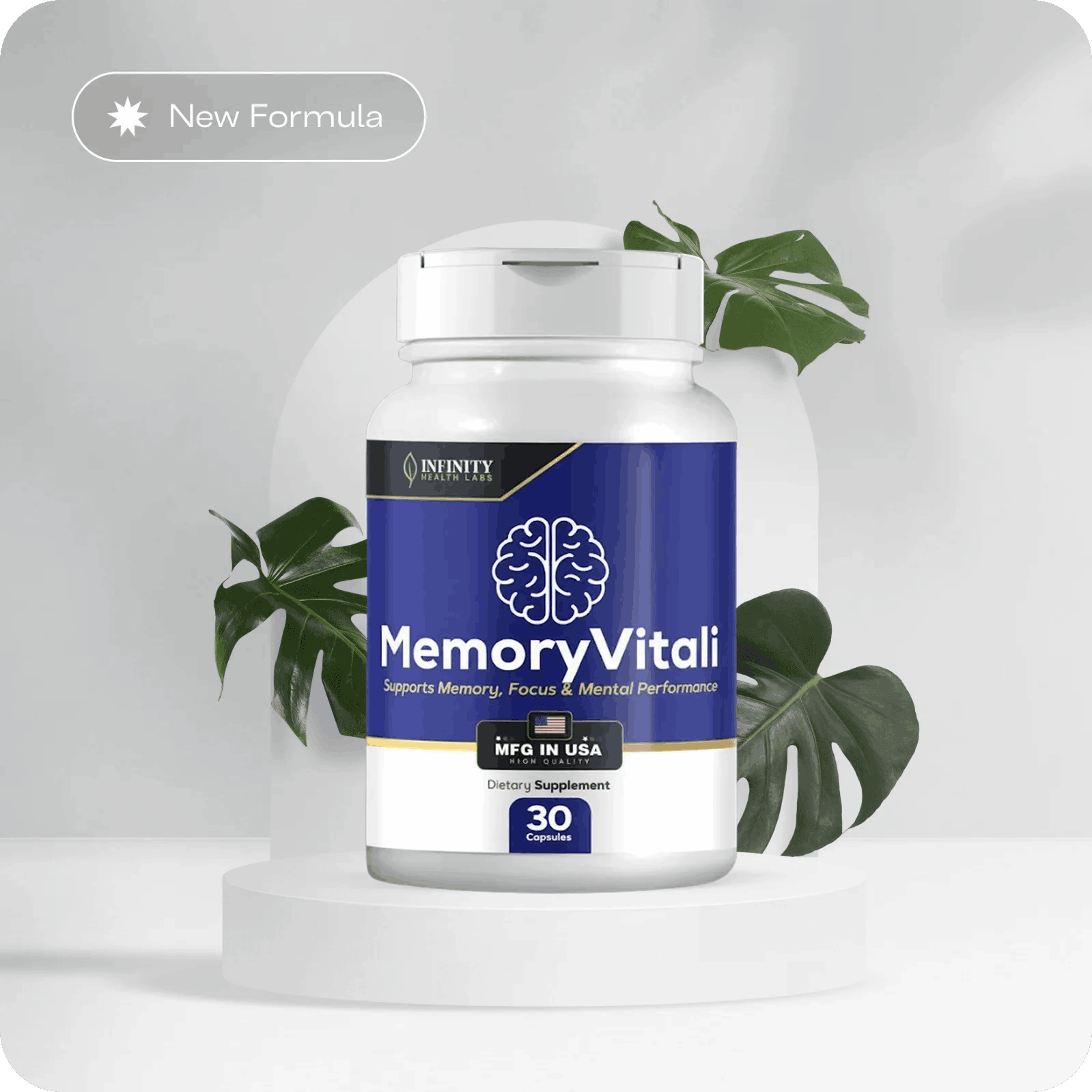 Memory Vitali